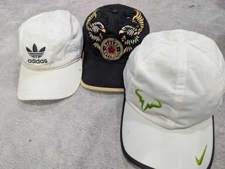 CRZ2157 Mixed Brand Caps-(264)