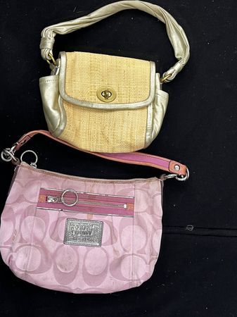 Coach bags