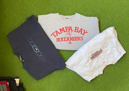 Vinatge Nike Adidas Sweatshirts