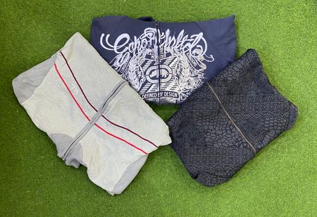 Branded Surfwear Sweatshirts including Quik silver Billa Bong Ecko & Rip Curl