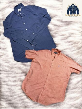 Levis polo RL dickies and more brand shirts