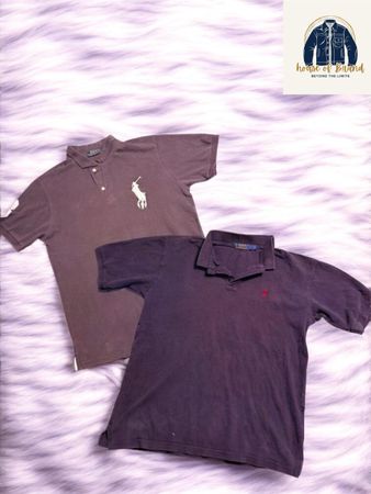 Polo Ralph Lauren shirts
