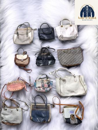 Guess bags
