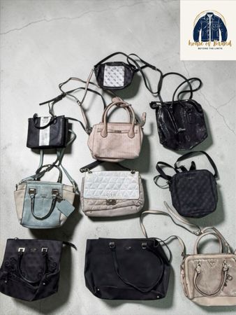 Guess bags