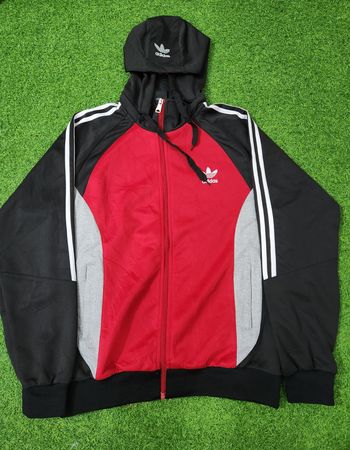 Adidas Track Jackets