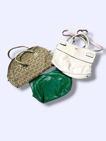 Guess coach Michael kors GGl bags