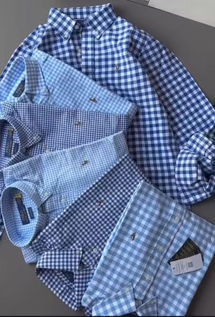 Camicie button up Åuthentic Polo Ralph Lauren