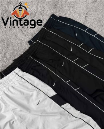 Vintage Baggy Nike Trackpants