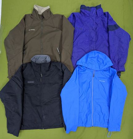 RV2762 Columbia Jackets