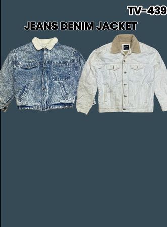 Jeans Denim Jacket Tv-439