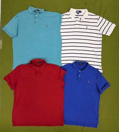 RV2774 Ralph Lauren Polo Tshirts