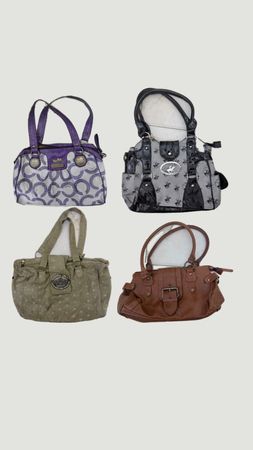 Y2k Unique Style Bags