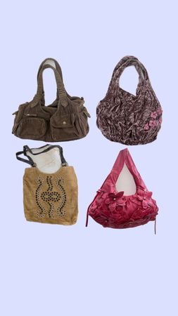 Y2k Summer Bags