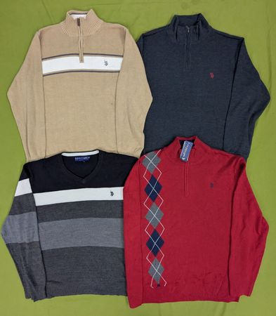 💥 RV2778 Us Polo Assn Maglioni