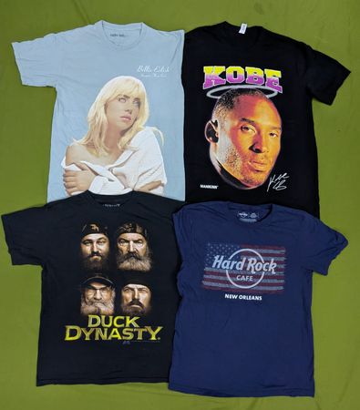 💥 RV2788 Vintage Printed Tshirts