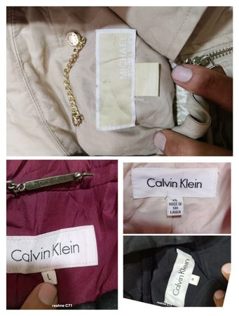 Calvin Klein Trench coata