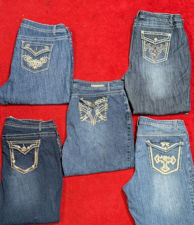 Y2k flare jeans