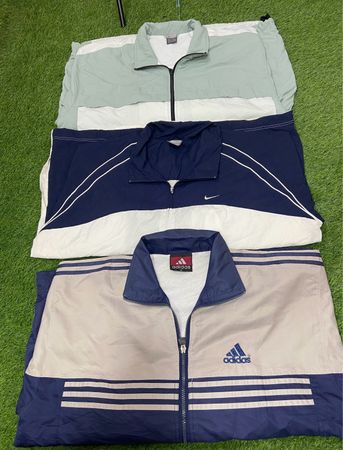 Vintege track jaket for mens