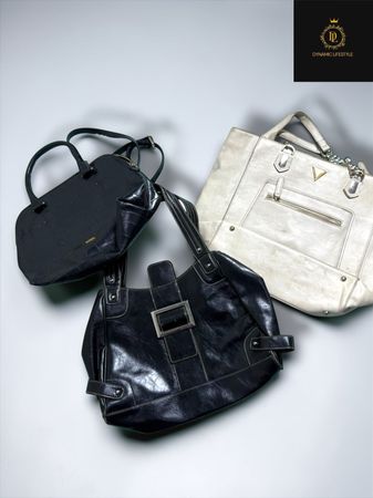Guess aldo kate spade Tommy Hilfiger and more brand bags