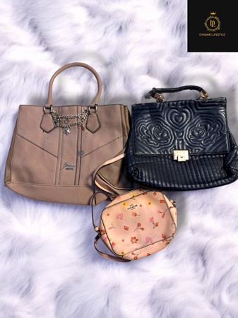 Katespade guess aldo ck and more brand bags