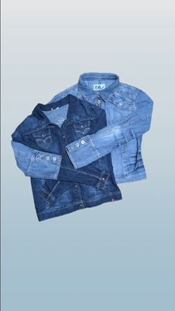 Y2K Denim jacket