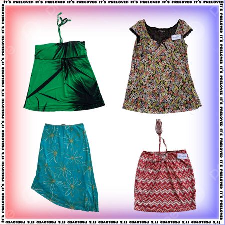 Mood Ring Fits - tops, dresses, skirts (SS-2190)