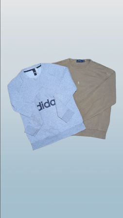 Mixed Branded Sweatshirt