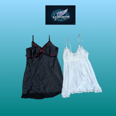Y2K sleep nighty sexy tops