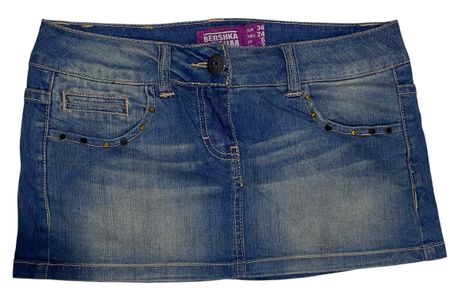 Y2k denim mini Skirts