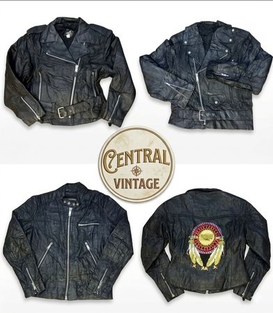 Y2K Style Leather Jackets 02