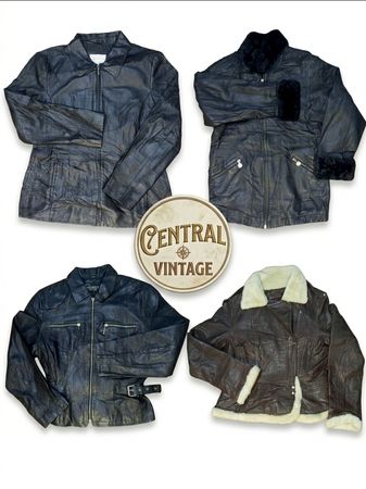 Y2K Style Leather Jackets 03