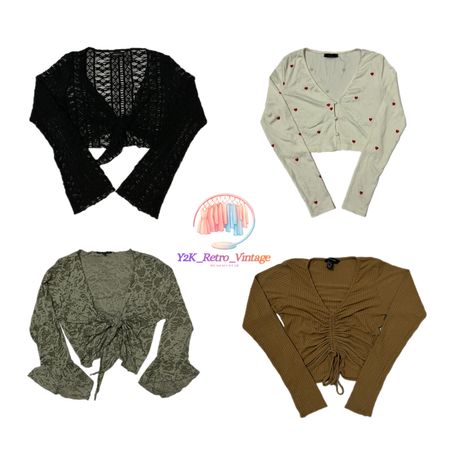 Y2K Tops ( RV-011 )