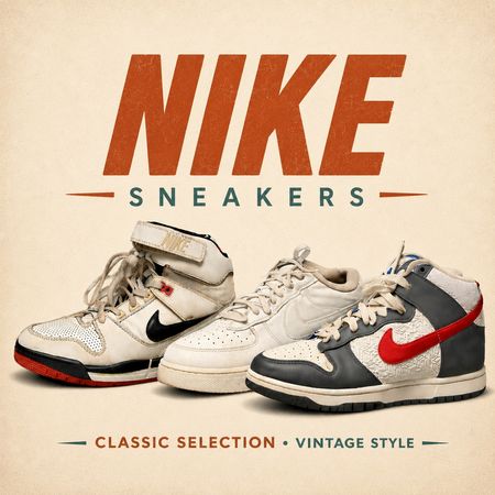 Nike sneakers