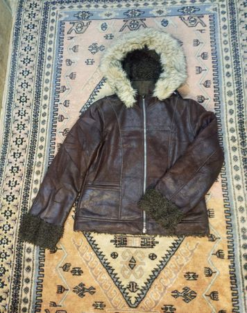 Y2K Style Suede Jackets