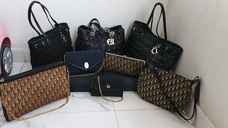 Dior authentic bags deal