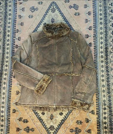 Y2K Style Suede Jackets