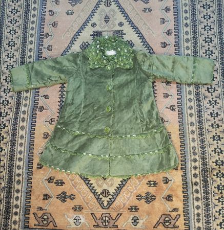 Y2K Style Suede Coats