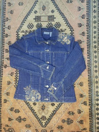 Y2K Style Denim Jackets