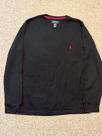 Ralph Lauren thermal knits