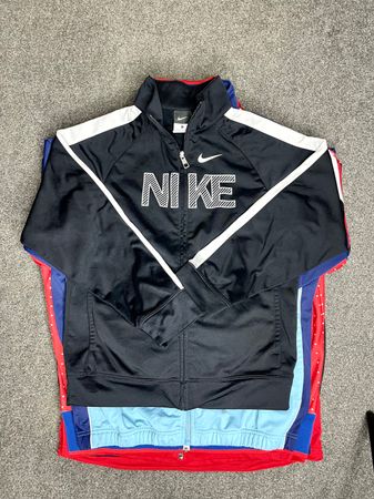 Premium Nike Track Jacket