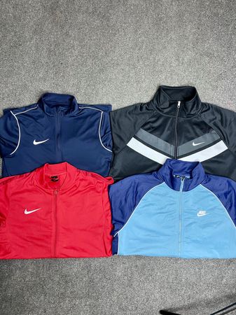 Premium Nike Track Jackets