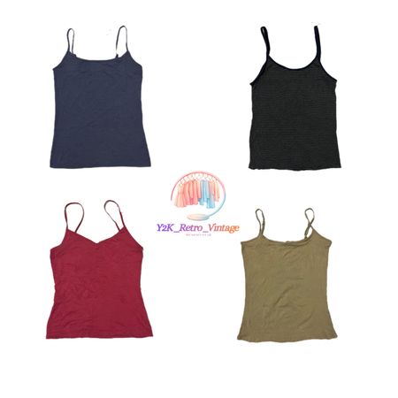 Y2K Cami Tops ( RV-016 )