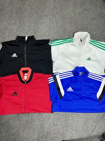 Premium Adidas Track Jackets