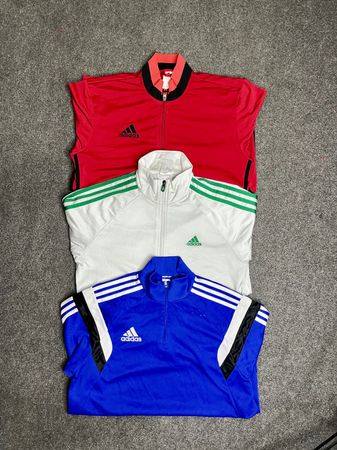 Adidas Track Jackets