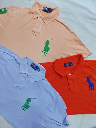 Camisa Polo Ralph Lauren