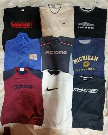 Vintage Mixed Brands Sweatshirt