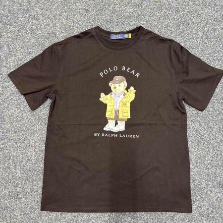 Ralph Lauren and tommy Hilfiger tees
