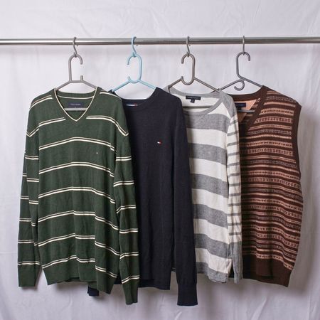 BND 04 Tommy Hilfiger Pacote de Tricô x15 | Suéteres & Colete de Tricô