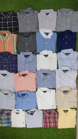 Ralph Lauren cotton shirt