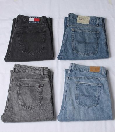 BND 05 Tommy Hilfiger Jeans x12 | Vintage & Modern Denim